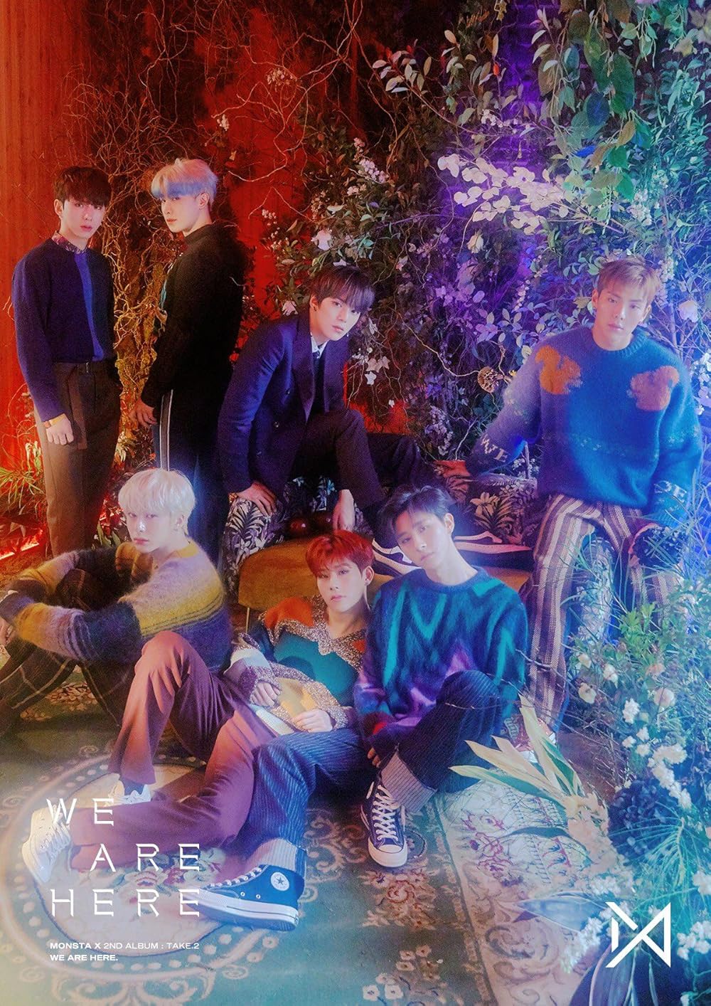 monsta x ハイタ券 ミニョク 2枚  Alligator MONSTA X - Alligator [Japanese Album] – K Stars