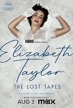 Poster of Elizabeth Taylor: The Lost Tapes