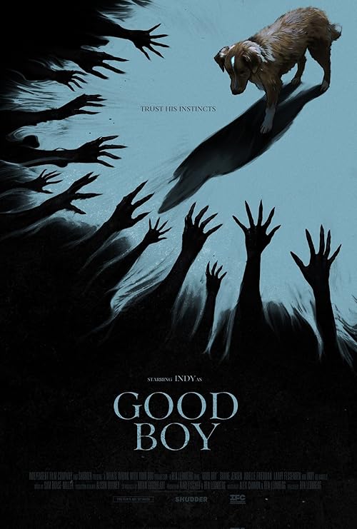 Good Boy (2025) Full Movie In Hindi Dubbed (Unofficial) [CAMRip.V2 1080p 720p 480p] – 4RABET