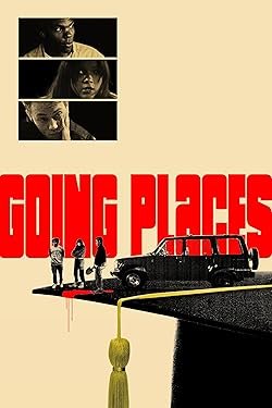 Poster of Going Places