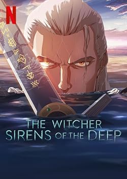 Poster of The Witcher: Sirens of the Deep