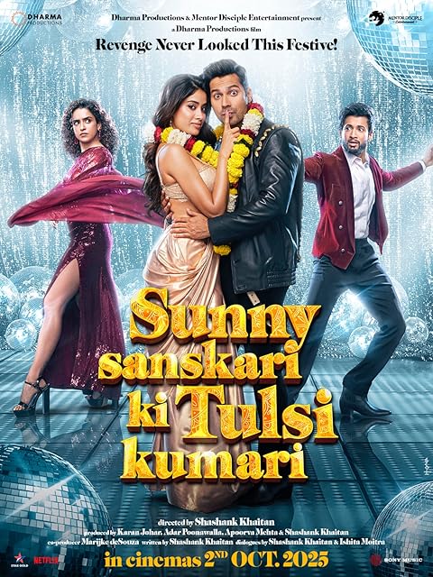 Sunny Sanskari Ki Tulsi Kumari (2025) Sunny Sanskari Ki Tulsi Kumari (2025)