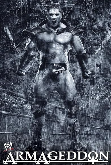 Primary photo for WWE Armageddon Primary photo for WWE Armageddon