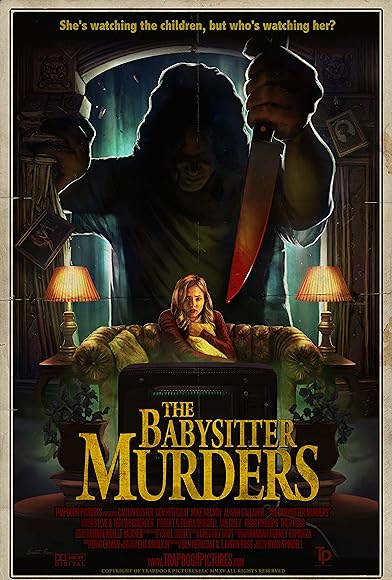 Primary photo for The Babysitter Murders Primary photo for The Babysitter Murders