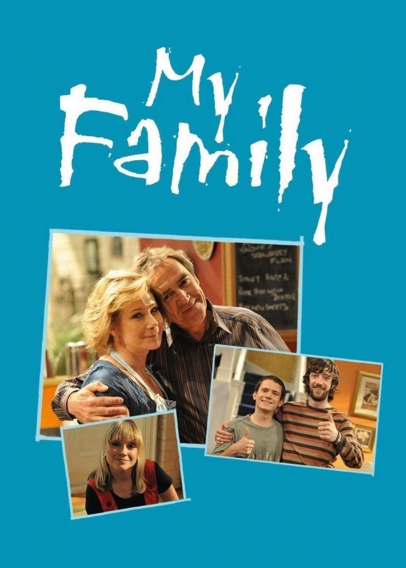 Poster of My Family