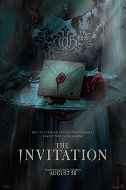 Poster of The Invitation (2022)