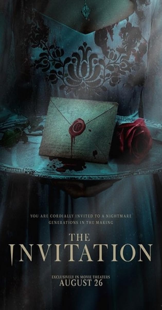 The Invitation (2022) Full Cast & Crew IMDb