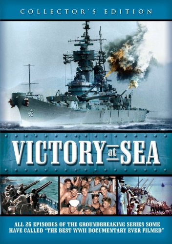 Poster of Victory At Sea