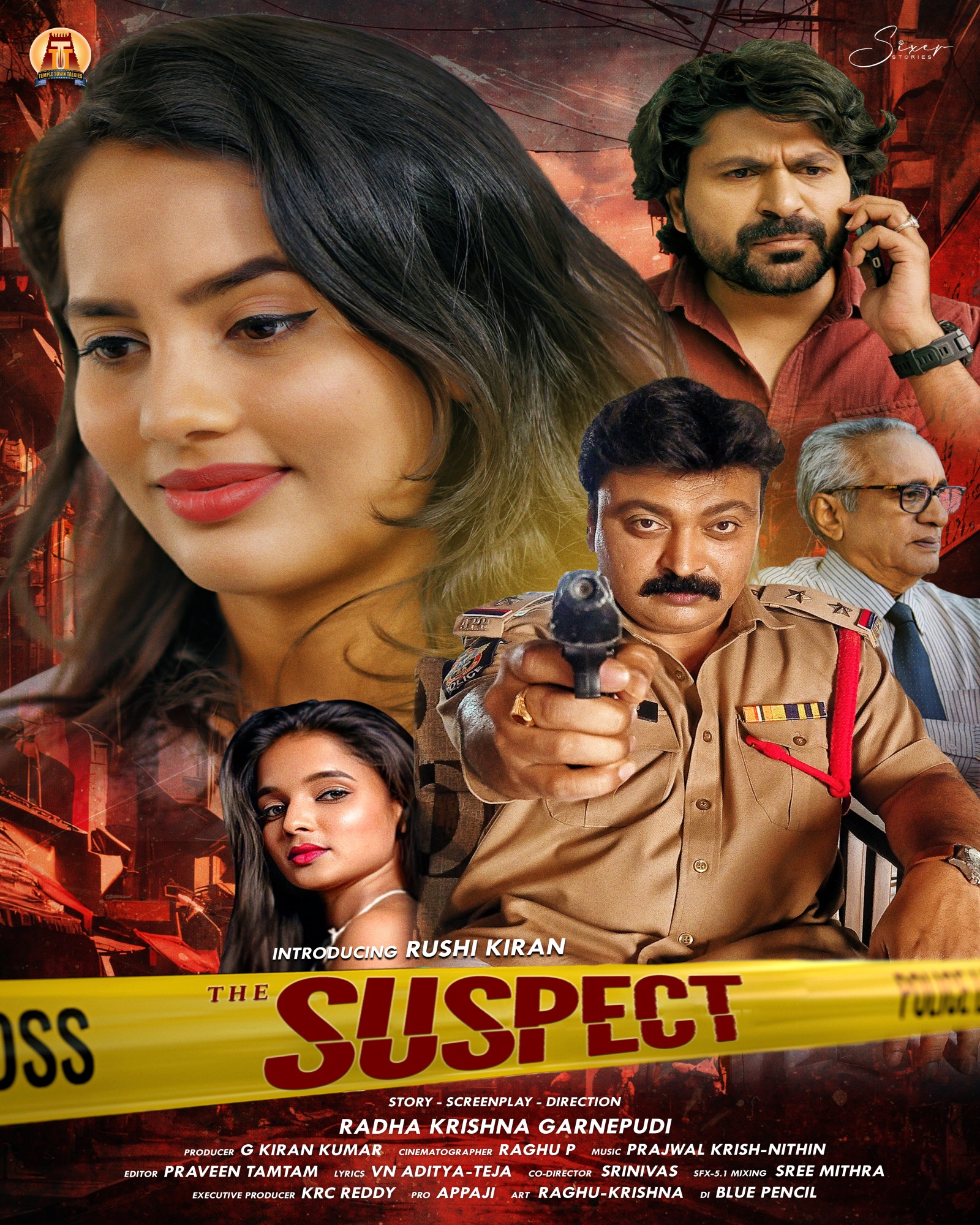 The Suspect