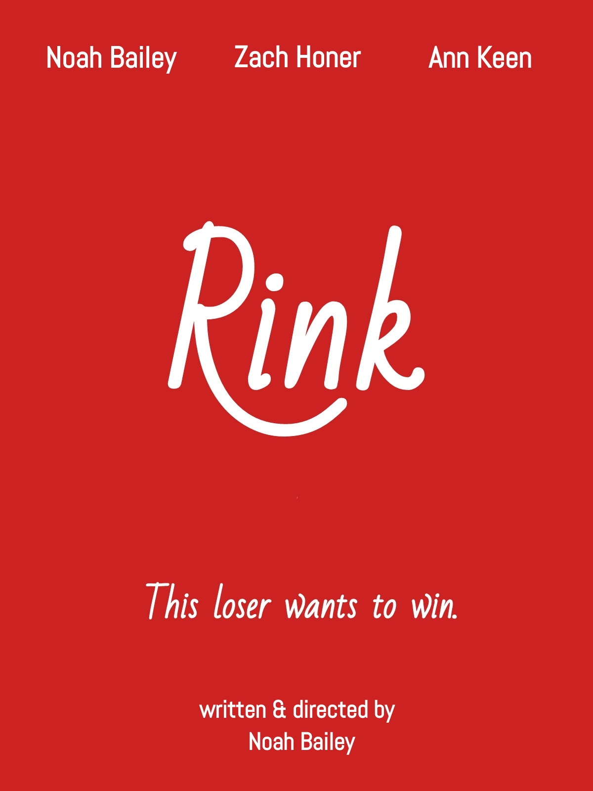Poster of Rink