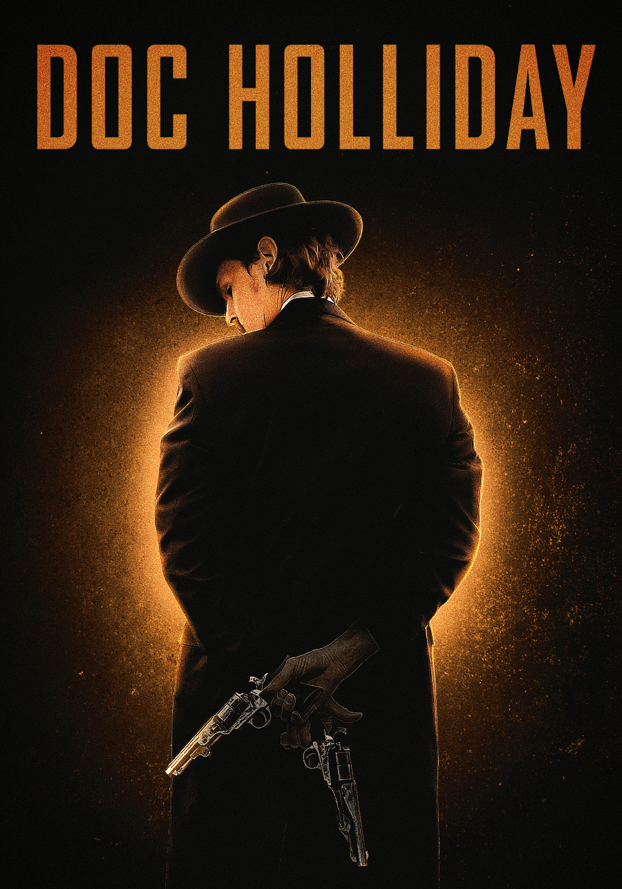 Poster of Doc Holliday