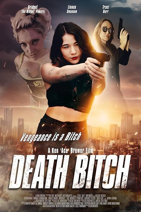 Death Bitch (2024) Death Bitch (2024)