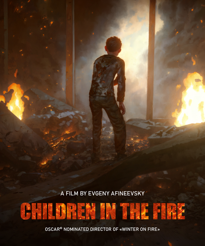 Children in the Fire
