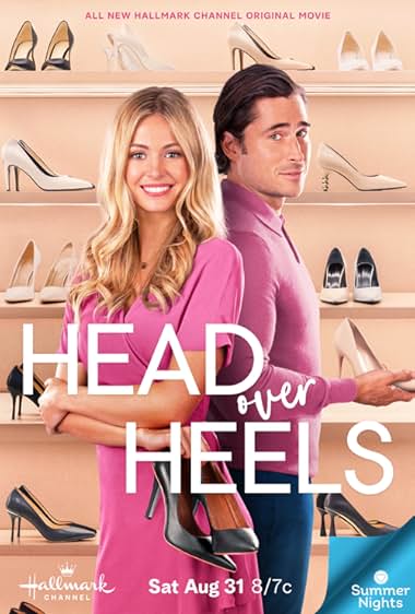 Head Over Heels 2024 movie poster - watch and download free