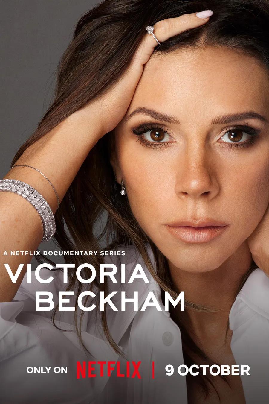 Poster of Victoria Beckham