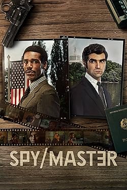 Poster of Spy/master