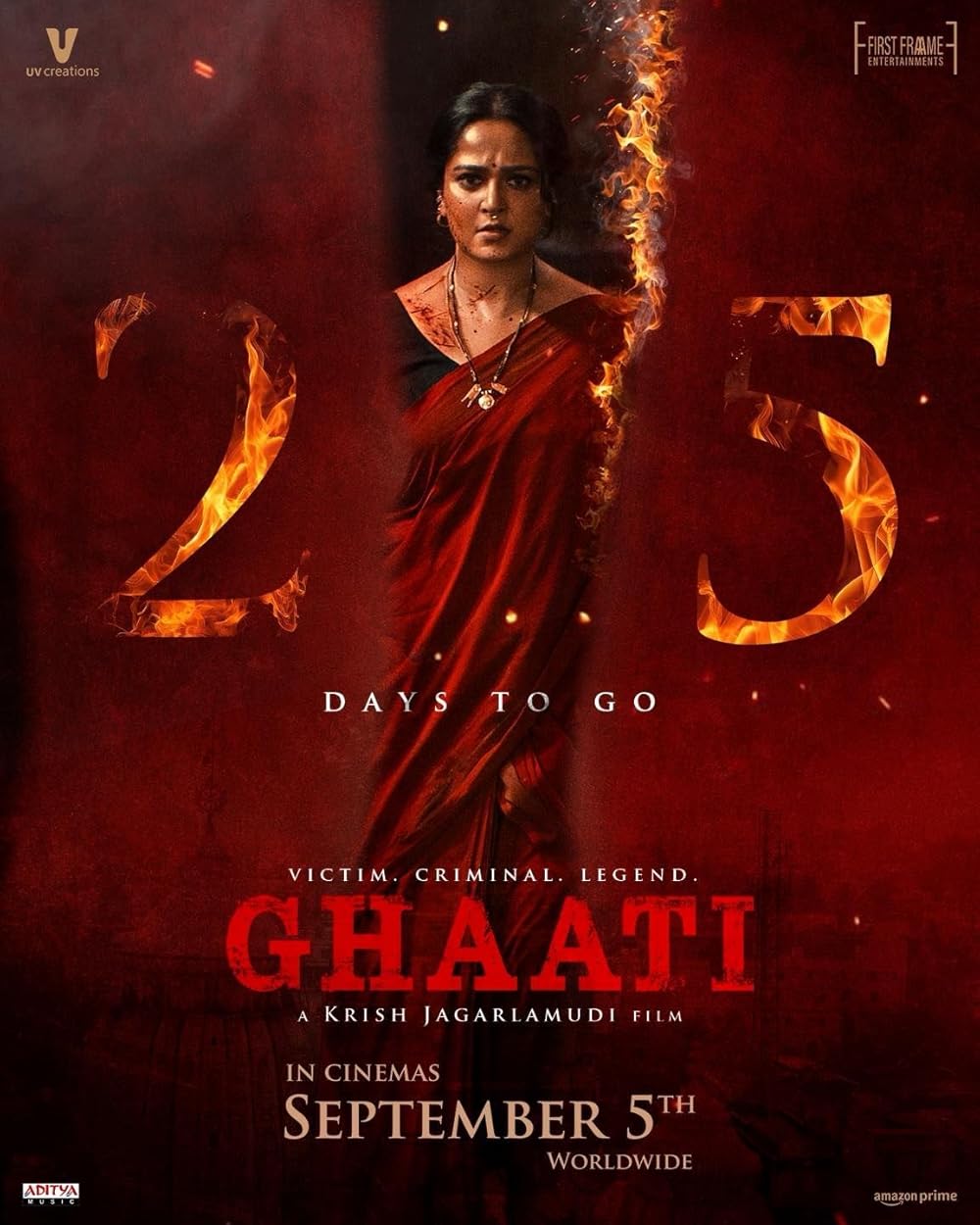 Ghaati (2025) Hindi Dubbed HDTC H264 AAC 1080p 720p 480p Download