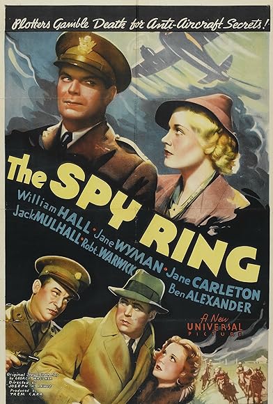 Primary photo for The Spy Ring Primary photo for The Spy Ring
