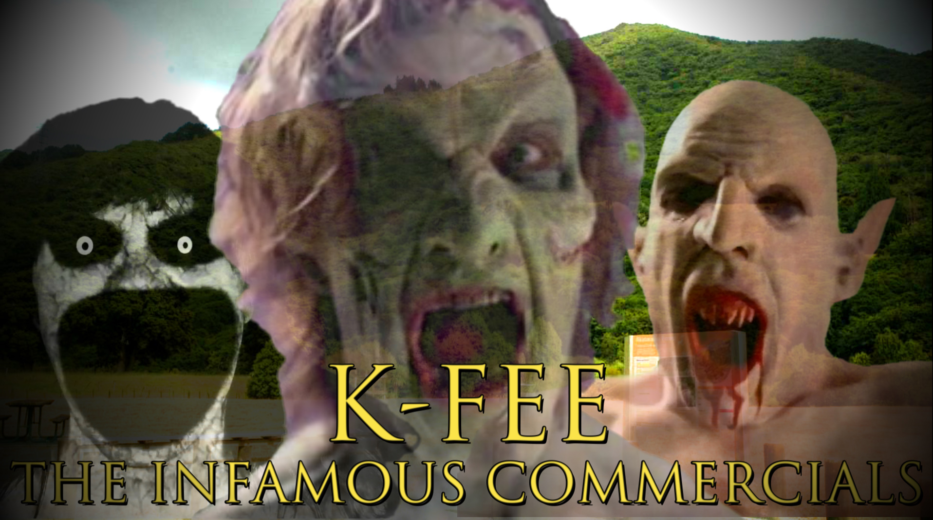 K-Fee: The Infamous Commercials Documentary