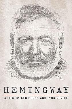 Poster of Hemingway