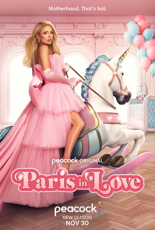 Poster of Paris In Love
