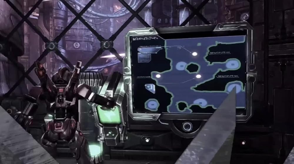 Transformers War for Cybertron Transformers War For Cybertron Map And Character Pack IMDb