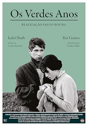 Os Verdes Anos