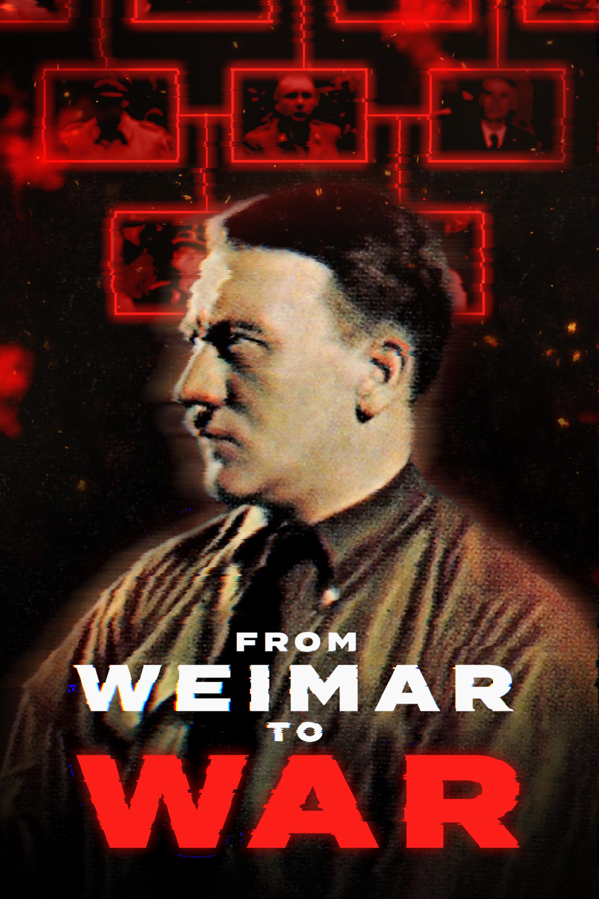 Poster of From Weimar to War