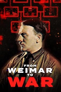 Poster of From Weimar to War