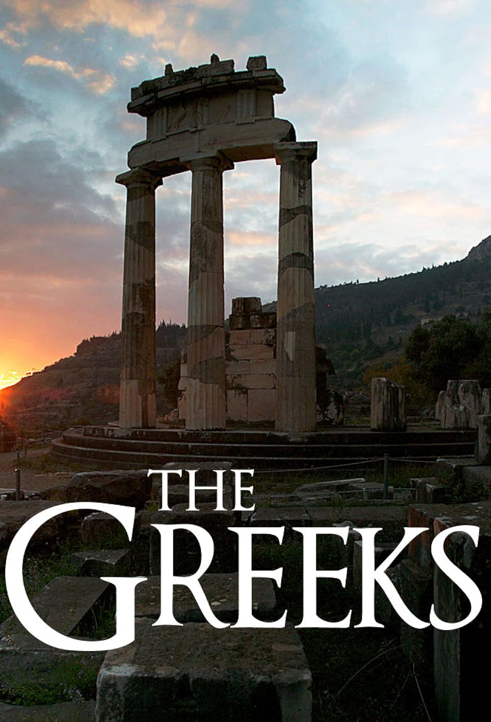 その他 Greeks: Crucible of Civilization [DVD] [Import] Amazon.com: Empires - The Greeks: Crucible of Civilization