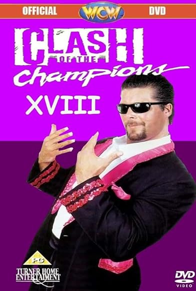 Primary photo for Clash of the Champions XVIII Primary photo for Clash of the Champions XVIII