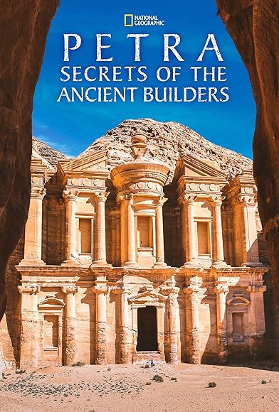 Primary photo for Petra: Secrets of the Ancient Builders Primary photo for Petra: Secrets of the Ancient Builders