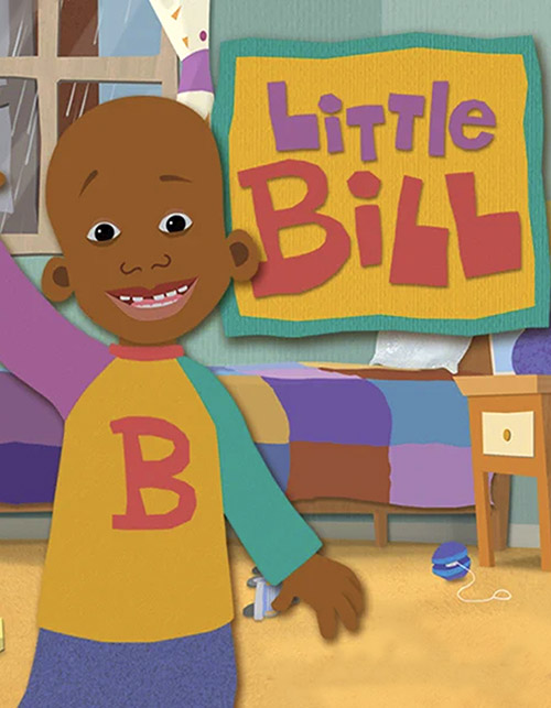 Little Bill Poster
