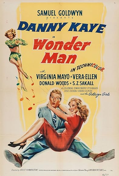 Primary photo for Wonder Man Primary photo for Wonder Man