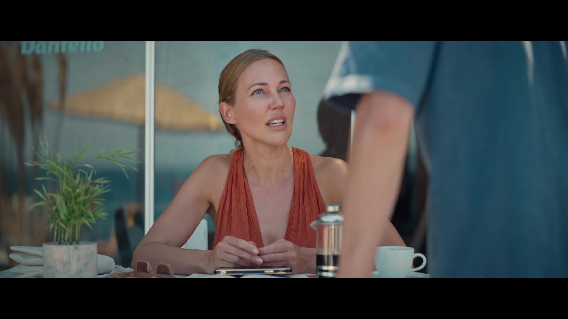 Meryem Uzerli yalangoch va seksual