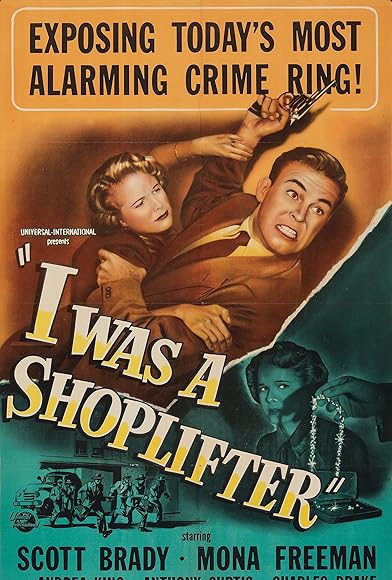 Primary photo for I Was a Shoplifter Primary photo for I Was a Shoplifter