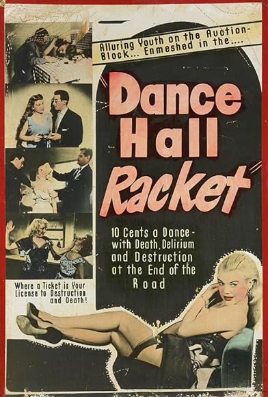 Primary photo for Dance Hall Racket Primary photo for Dance Hall Racket