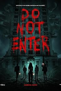 Primary photo for Do Not Enter