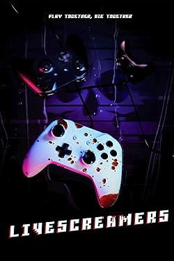 Poster of Livescreamers