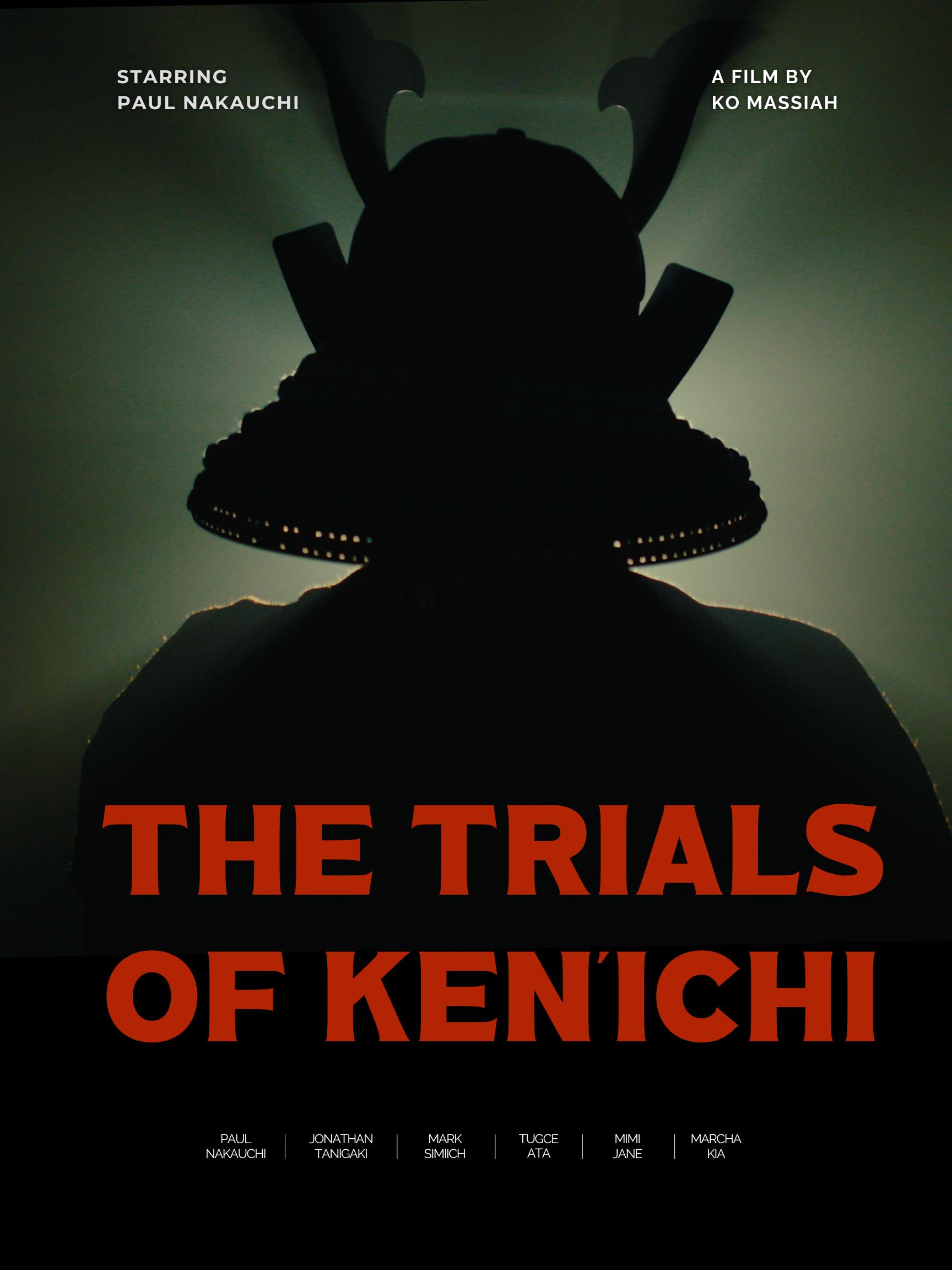 The Trials of Ken'ichi