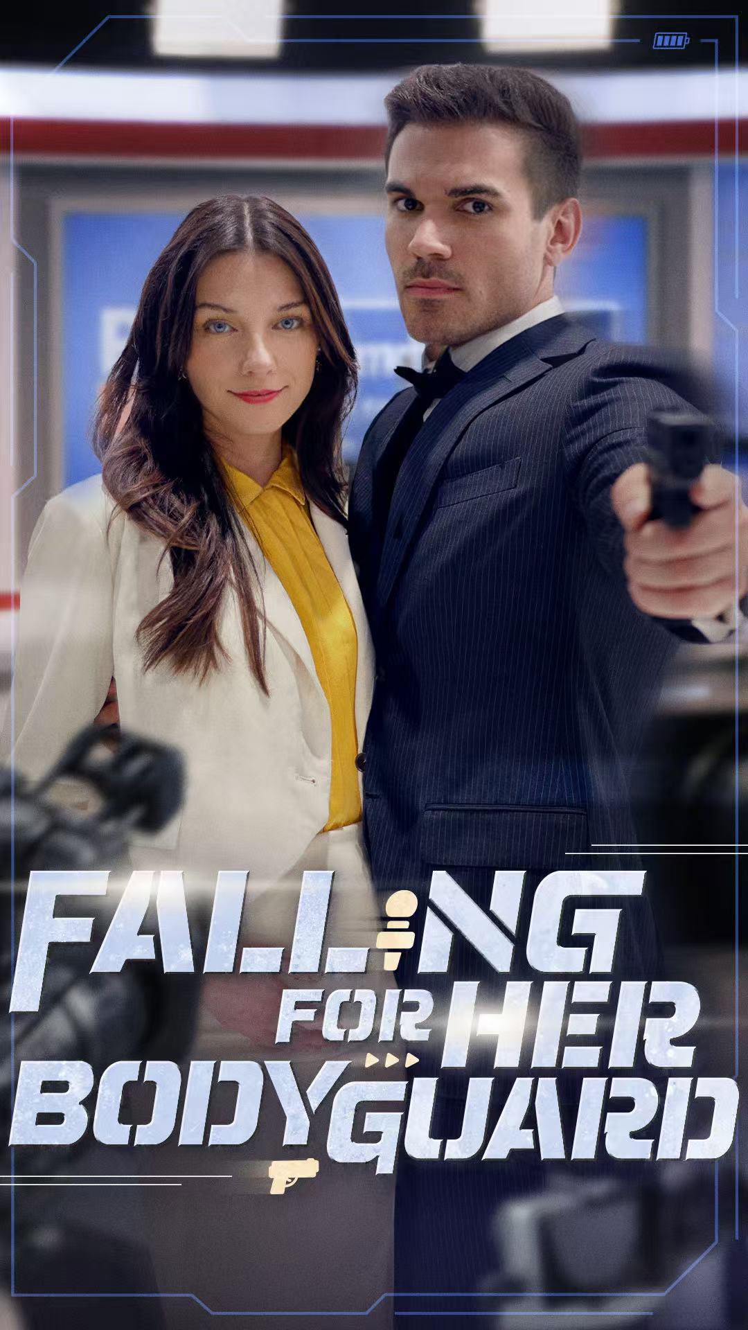 Falling for Her Bodyguard