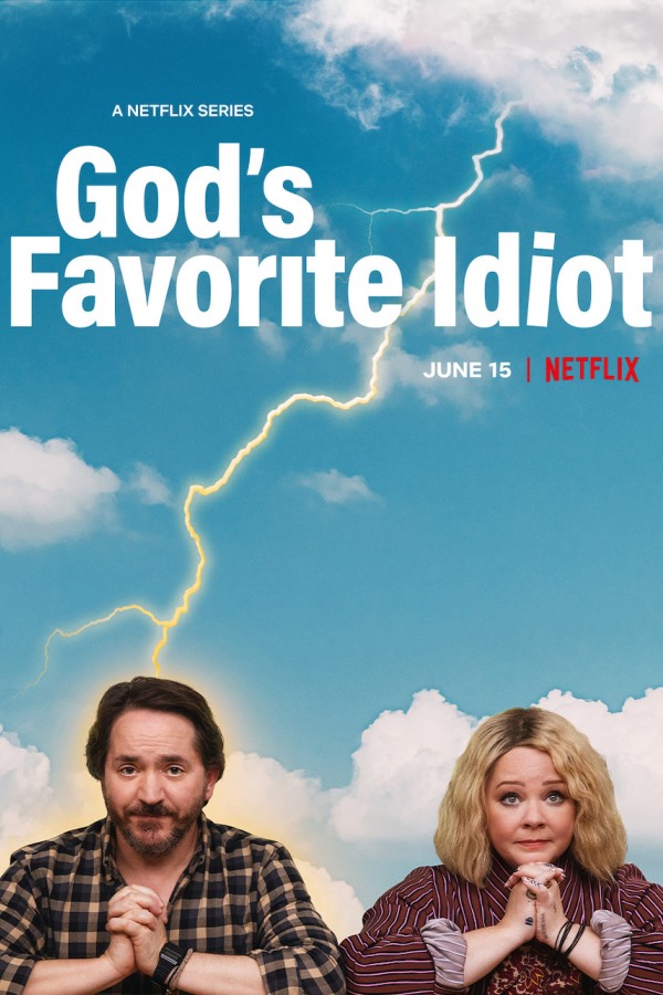 Poster of God's Favorite Idiot