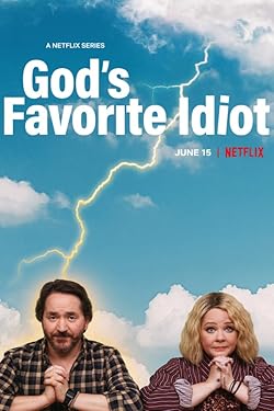 Poster of God's Favorite Idiot