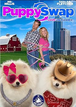 Poster of Puppy Swap Love Unleashed