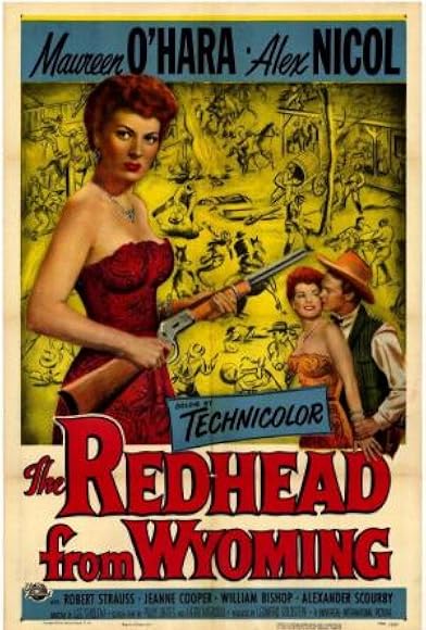 Primary photo for The Redhead from Wyoming Primary photo for The Redhead from Wyoming