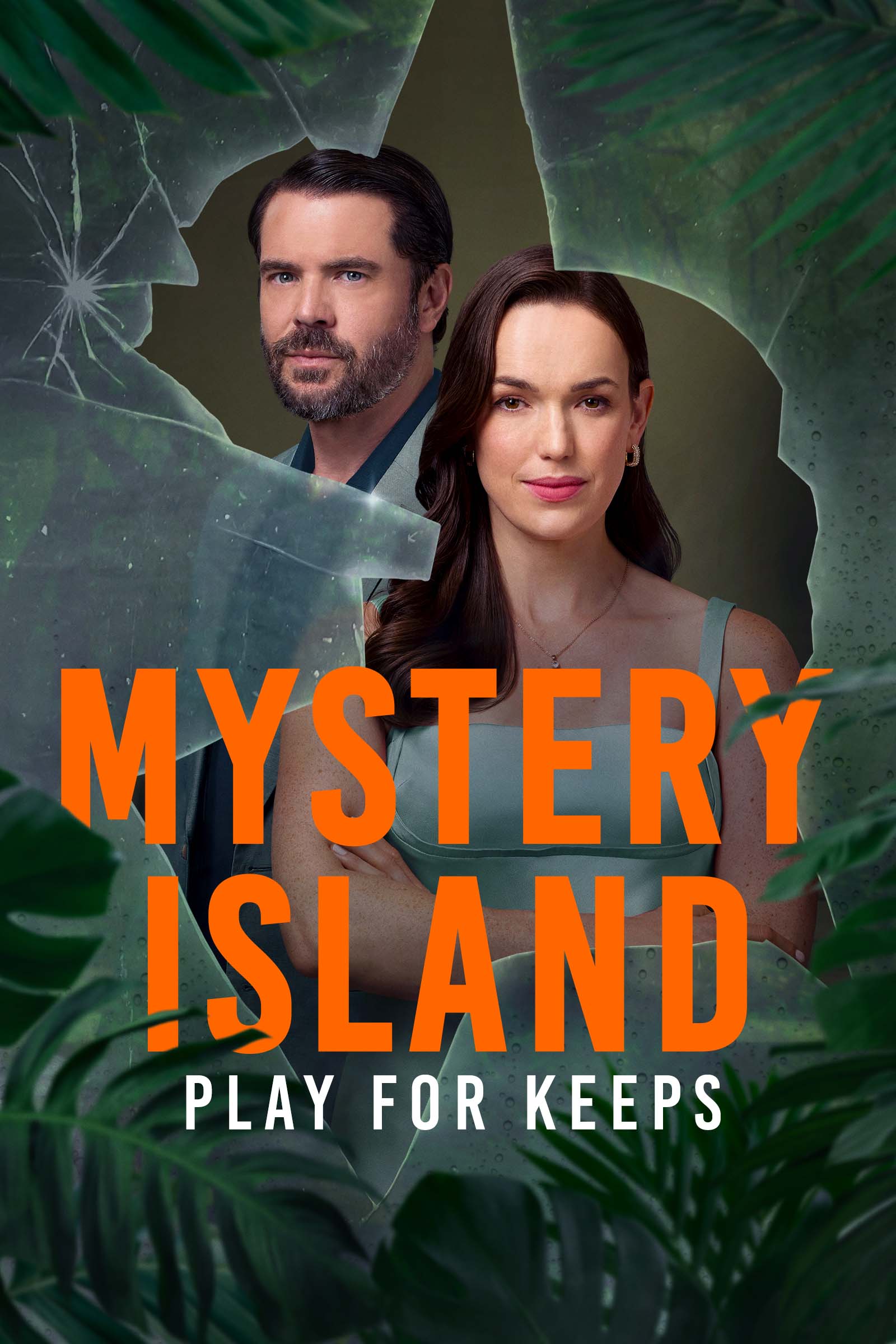 Poster of Mystery Island: Play for Keeps