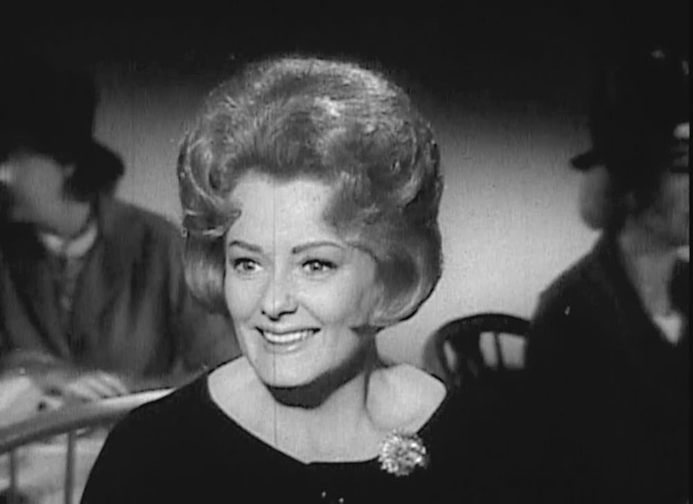 "Mutter ist die Allerbeste" Thy Name Is Woman (Fernsehepisode 1965) IMDb