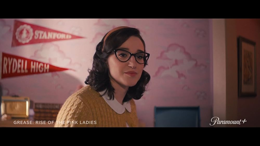 Grease Rise of the Pink Ladies Official Trailer IMDb