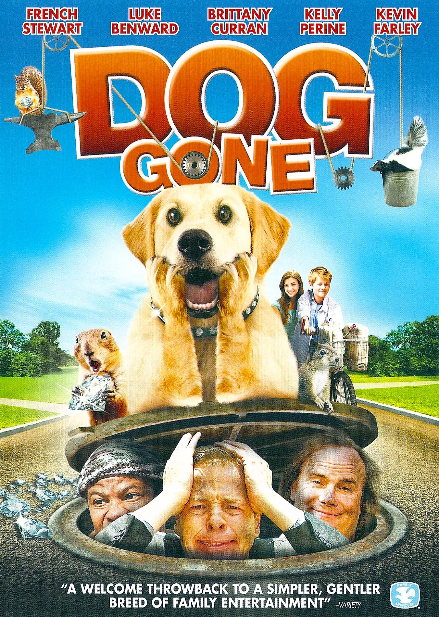 Poster of Dog Gone