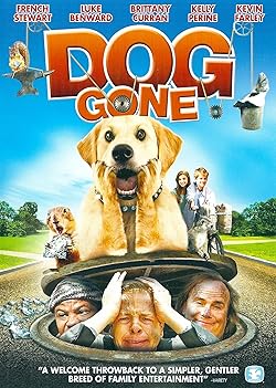 Poster of Dog Gone